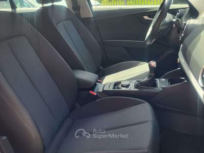 Audi Q2 30 2.0 tdi Business Advanced/Gancio traino/LED Nero usata Vandoies