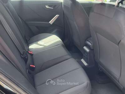 Audi Q2 30 2.0 tdi Business Advanced/Gancio traino/LED Nero usata Vandoies