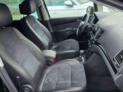 Seat Alhambra 2.0 TDI 150 CV DSG HIGHLINE - 7 posti/Xenon/Camera Nero usata Vandoies