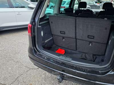 Seat Alhambra 2.0 TDI 150 CV DSG HIGHLINE - 7 posti/Xenon/Camera Nero usata Vandoies