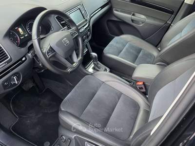 Seat Alhambra 2.0 TDI 150 CV DSG HIGHLINE - 7 posti/Xenon/Camera Nero usata Vandoies