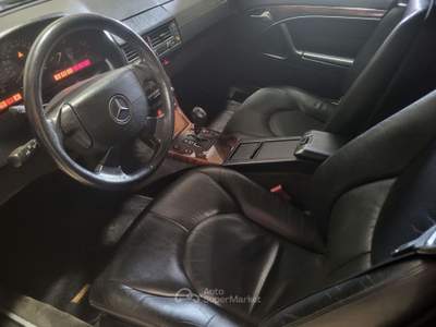 Mercedes-Benz SL 500 Nero usata Vandoies