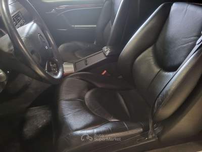 Mercedes-Benz SL 500 Nero usata Vandoies