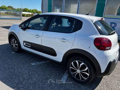 Citroen C3 Citroen c3 usata LACCHIARELLA