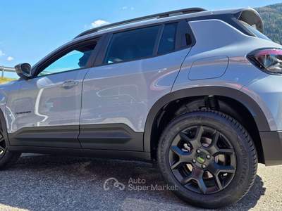 Jeep Avenger Avenger 1.2 turbo E-Hybrid 4x4 136cv AUTOMATIC Grigio usata Vandoies