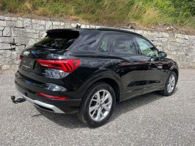 Audi Q3 Q3 40 2.0 TFSI S-Line Ed.Quattro S-tronic/Gancio Nero usata Vandoies