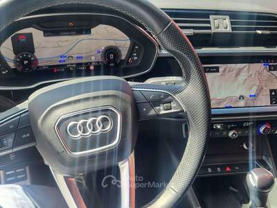 Audi Q3 Q3 40 2.0 TFSI S-Line Ed.Quattro S-tronic/Gancio Nero usata Vandoies
