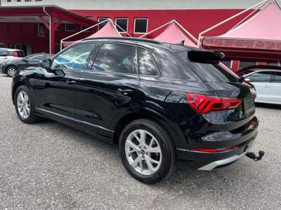 Audi Q3 Q3 40 2.0 TFSI S-Line Ed.Quattro S-tronic/Gancio Nero usata Vandoies