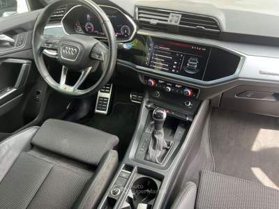Audi Q3 Q3 40 2.0 TFSI S-Line Ed.Quattro S-tronic/Gancio Nero usata Vandoies
