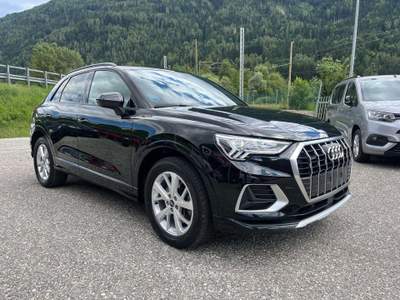 Audi Q3 Q3 40 2.0 TFSI S-Line Ed.Quattro S-tronic/Gancio Nero usata Vandoies