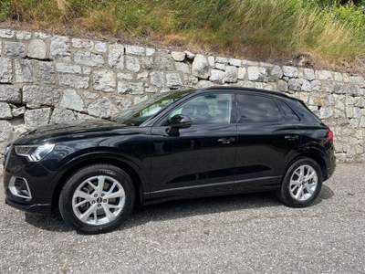 Audi Q3 Q3 40 2.0 TFSI S-Line Ed.Quattro S-tronic/Gancio Nero usata Vandoies