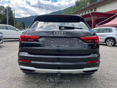 Audi Q3 Q3 40 2.0 TFSI S-Line Ed.Quattro S-tronic/Gancio Nero usata Vandoies