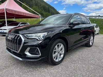 Audi Q3 Q3 40 2.0 TFSI S-Line Ed.Quattro S-tronic/Gancio Nero usata Vandoies