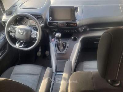 Toyota Proace Verso Lite S 110 CV L2 - CROSSCAMP Minicamper Grigio usata Vandoies