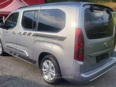 Toyota Proace Verso Lite S 110 CV L2 - CROSSCAMP Minicamper Grigio usata Vandoies