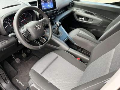 Toyota Proace Verso Lite S 110 CV L2 - CROSSCAMP Minicamper Grigio usata Vandoies