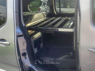 Toyota Proace Verso Lite S 110 CV L2 - CROSSCAMP Minicamper Grigio usata Vandoies