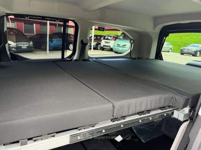 Toyota Proace Verso Lite S 110 CV L2 - CROSSCAMP Minicamper Grigio usata Vandoies