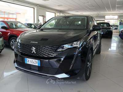 Peugeot 3008 BlueHDi 130 S&S EAT8 Allure Nero usata San Vito dei Normanni