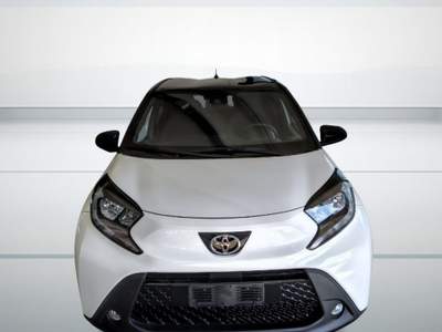 Toyota Aygo 1.0 VVT-i 72 CV 5 porte Trend S-CVT Bianco usata BOLOGNA