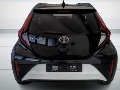 Toyota Aygo 1.0 VVT-i 72 CV 5 porte Trend S-CVT Bianco usata BOLOGNA