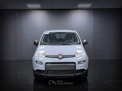 Fiat Panda 1.0 FireFly S&S Hybrid City Life Grigio usata Arsiè