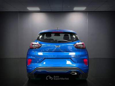 Ford Puma 1.0 EcoBoost Hybrid 125 CV S&S ST-Line Blu/Azzurro usata Arsiè