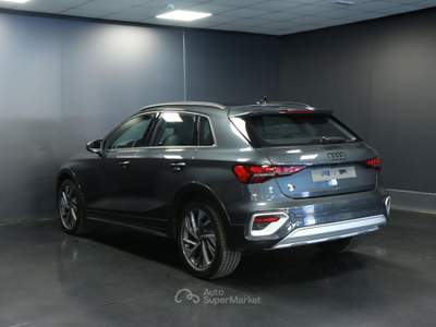 Audi A3 allstreet TDI 150CV S tronic Identity Contrast Grigio usata Arsiè