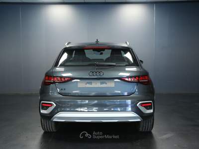 Audi A3 allstreet TDI 150CV S tronic Identity Contrast Grigio usata Arsiè