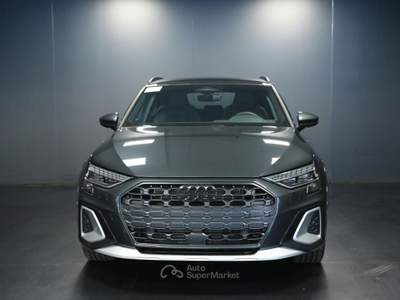 Audi A3 allstreet TDI 150CV S tronic Identity Contrast Grigio usata Arsiè