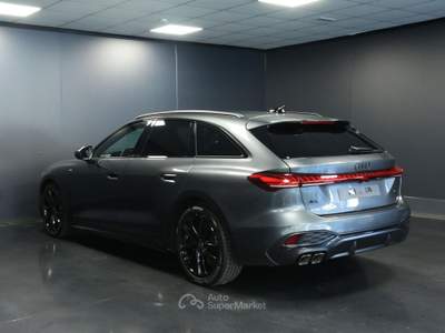 Audi A5 Avant TDI 204CV mHEV+ S tronic quattro S Line edi Grigio usata Arsiè