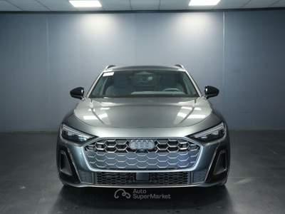 Audi A5 Avant TDI 204CV mHEV+ S tronic quattro S Line edi Grigio usata Arsiè