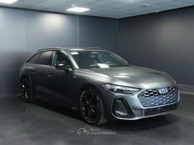 Audi A5 Avant TDI 204CV mHEV+ S tronic quattro S Line edi Grigio usata Arsiè