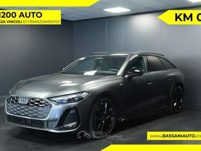 Audi A5 Avant TDI 204CV mHEV+ S tronic quattro S Line edi Grigio usata Arsiè
