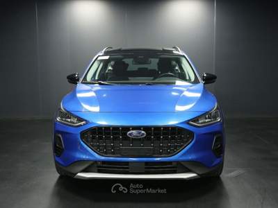 Ford Focus 1.5 EcoBlue 115CV aut. SW Active Design PROMO Blu/Azzurro usata Arsiè