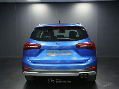 Ford Focus 1.5 EcoBlue 115CV aut. SW Active Design PROMO Blu/Azzurro usata Arsiè