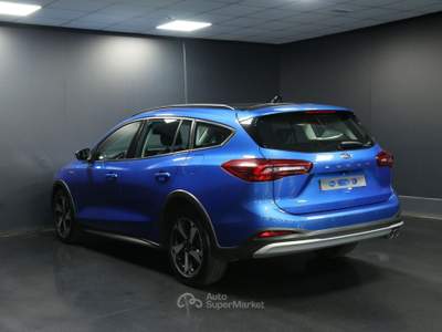 Ford Focus 1.5 EcoBlue 115CV aut. SW Active Design PROMO Blu/Azzurro usata Arsiè
