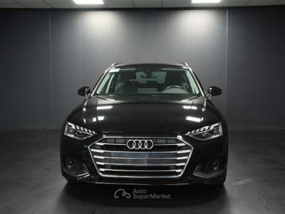 Audi A4 Avant 30 TDI S tronic Business Advanced PROMO Nero usata Arsiè