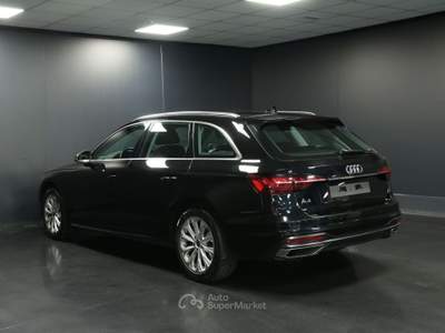 Audi A4 Avant 30 TDI S tronic Business Advanced PROMO Nero usata Arsiè