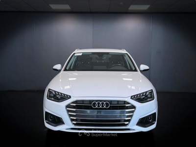 Audi A4 Avant 35TDI 163CV Stronic Business Advanced PROMO Bianco usata Arsiè