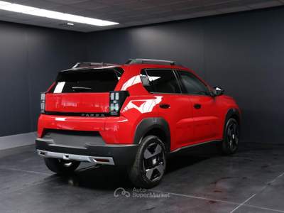 Fiat Grande Panda 1.2 Hybrid 110 CV S&S La Prima Rosso usata Arsiè