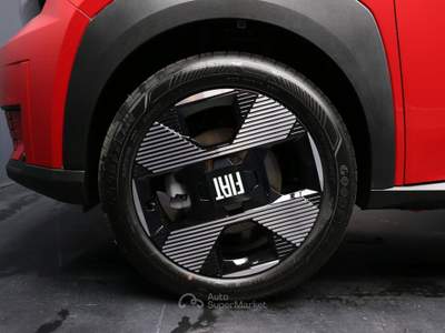 Fiat Grande Panda 1.2 Hybrid 110 CV S&S La Prima Rosso usata Arsiè