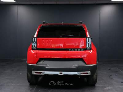 Fiat Grande Panda 1.2 Hybrid 110 CV S&S La Prima Rosso usata Arsiè