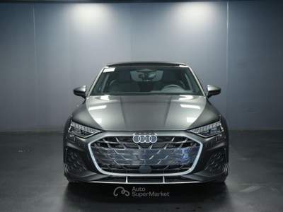 Audi A3 SPORTBACK 35 TDI 150CV S tronic S line Tetto El. Grigio usata Arsiè