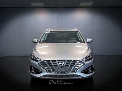 Hyundai i30 Wagon 1.0 T-GDI iMT 48V Prime Argento usata Arsiè