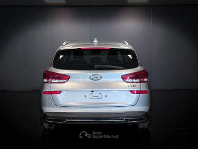 Hyundai i30 Wagon 1.0 T-GDI iMT 48V Prime Argento usata Arsiè