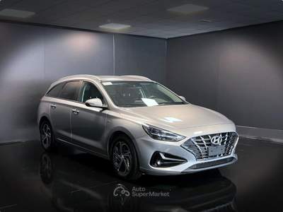 Hyundai i30 Wagon 1.0 T-GDI iMT 48V Prime Argento usata Arsiè