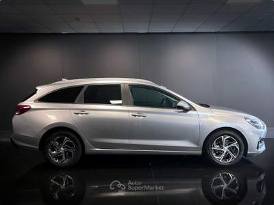 Hyundai i30 Wagon 1.0 T-GDI iMT 48V Prime Argento usata Arsiè