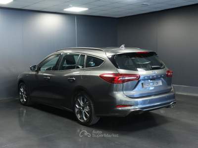 Ford Focus 1.5 EcoBlue 115 CV automatico SW ST-Line Grigio usata Arsiè