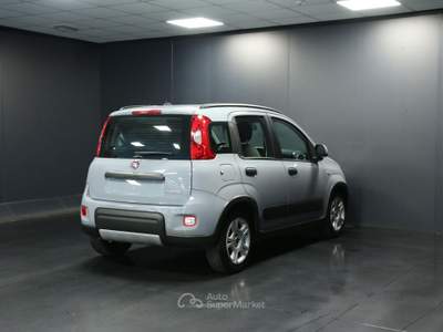 Fiat Panda 1.0 FireFly S&S Hybrid City Life Grigio usata Arsiè